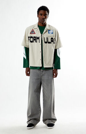 x PacSun Ground Effect Shirt image number 5