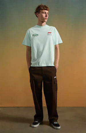 x Pacsun Miami Plates T-Shirt image number 5