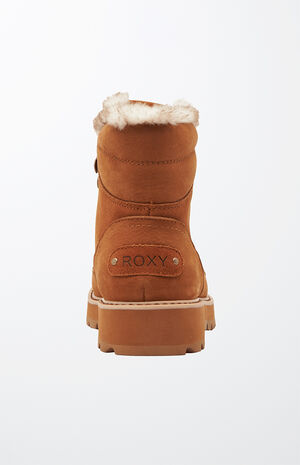 Women's Sadie Lace-Up Boots image number 5