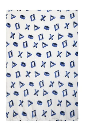 PlayStation Officially Licensed Fleece Blanket image number 1