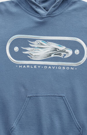 2000s Harley Davidson Pullover Hoodie image number 4