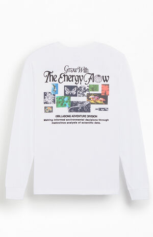 Grow Long Sleeve T-Shirt image number 1