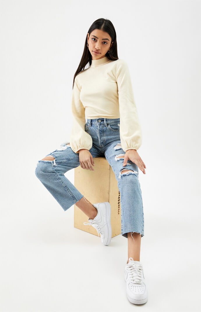 Pacsun petite jeans clearance
