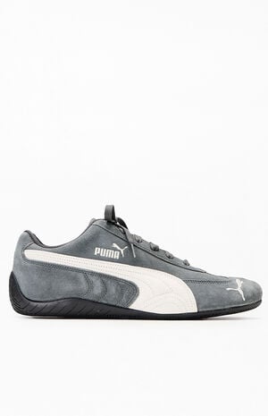 Gray Speedcat OG Shoes image number 1
