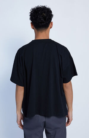 Oversized Cropped T-Shirt image number 3