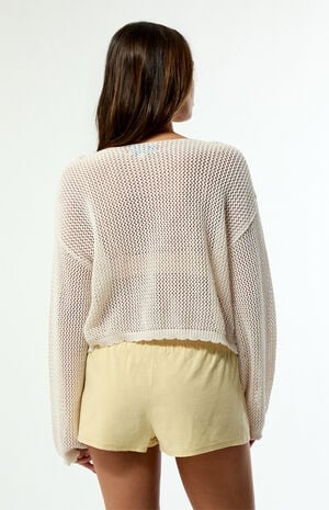 Bekah Linen Shorts image number 5