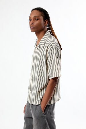 Kenan Weave Camp Shirt image number 3