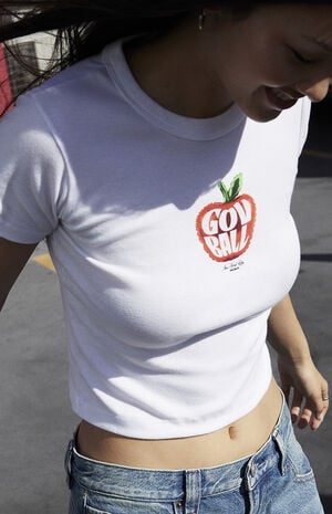 x Gov Ball Apple Baby T-Shirt image number 2