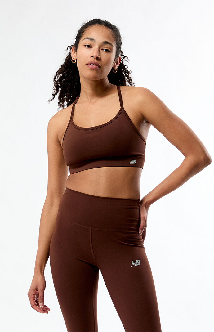 New Balance Active Essential Yoga Sports Bra