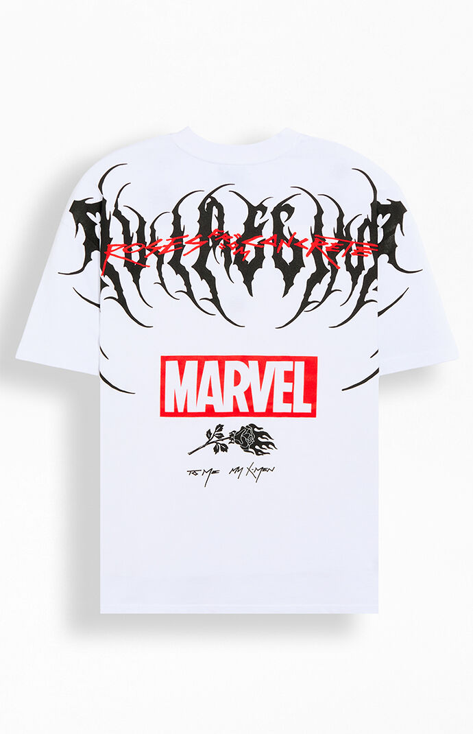 Civil x X-Men '97 Wolverine War Face T-Shirt | PacSun Civil x X-Men '97 Wolverine War Face T-Shirt | PacSun