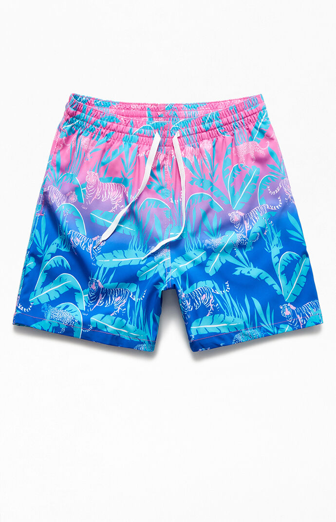 The Hydrofoil 15" Swim Trunks