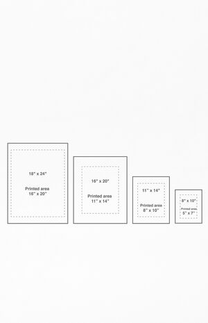 Oris Eddu Grow Your Own Way Art Print image number 2