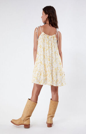 Andrea Mini Dress image number 4