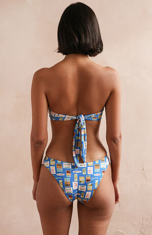 Nocturnal Cheeky Bikini Bottom image number 3