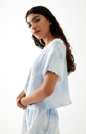 Breeze By Short Sleeve Top image number 2