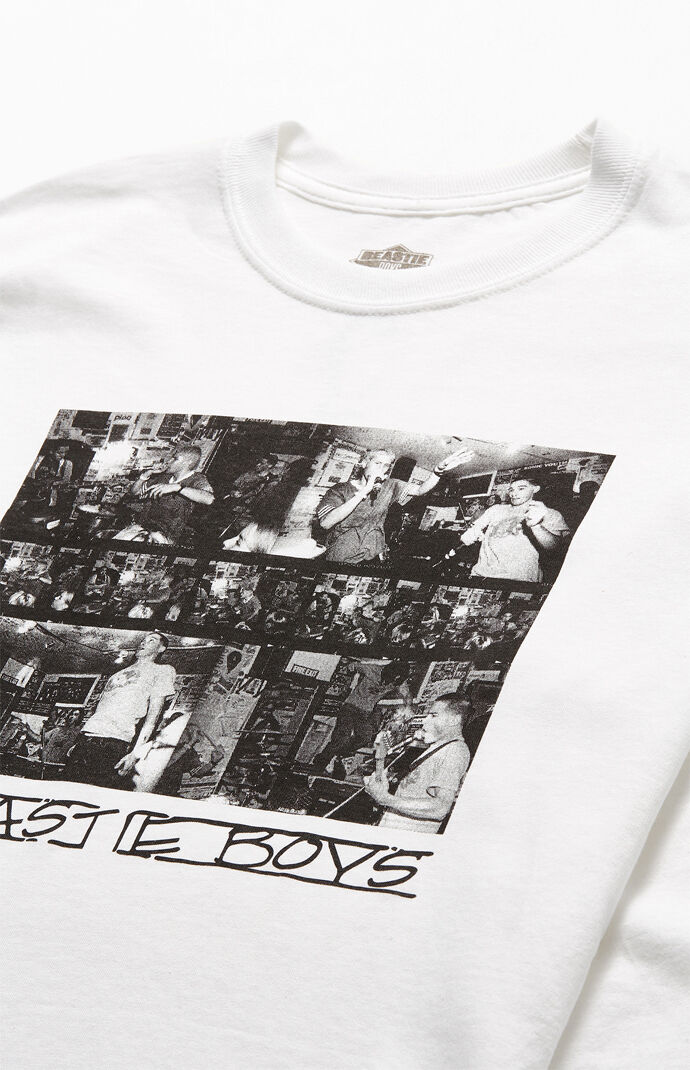 x Beastie Boys Ill Long Sleeve T-Shirt