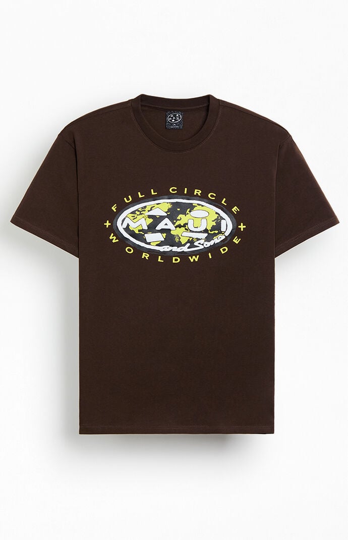 Maui & Sons Full Circle T-Shirt