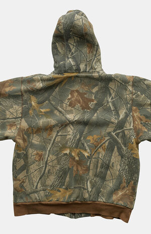 Camo 2000s Zip Hoodie image number 3