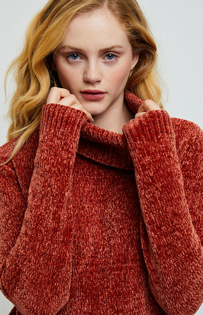 Cozy On Over Sweater