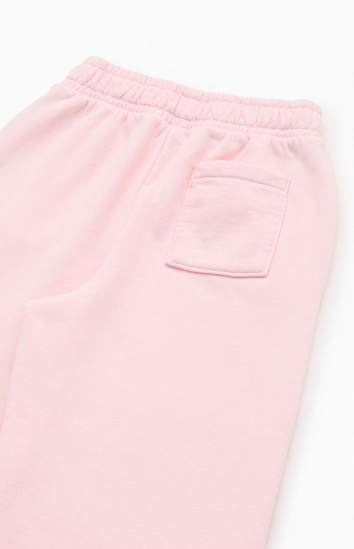 Pacsun Kids Pink Ultra Baggy Sweatpants