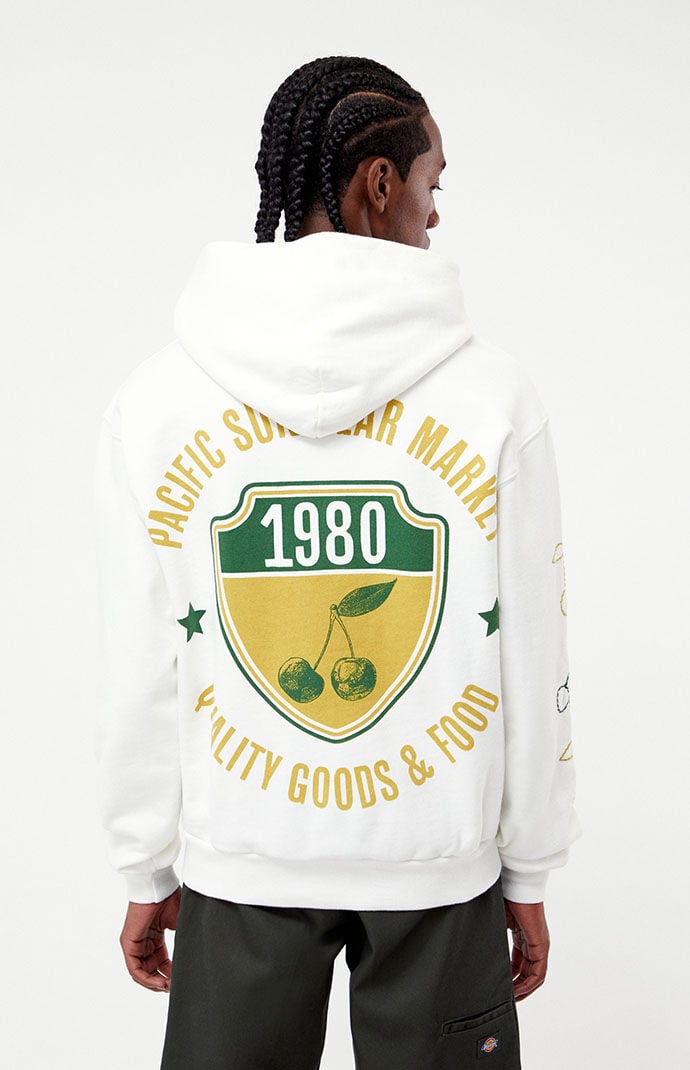 Colourful rebel lemon crush hoodie sales