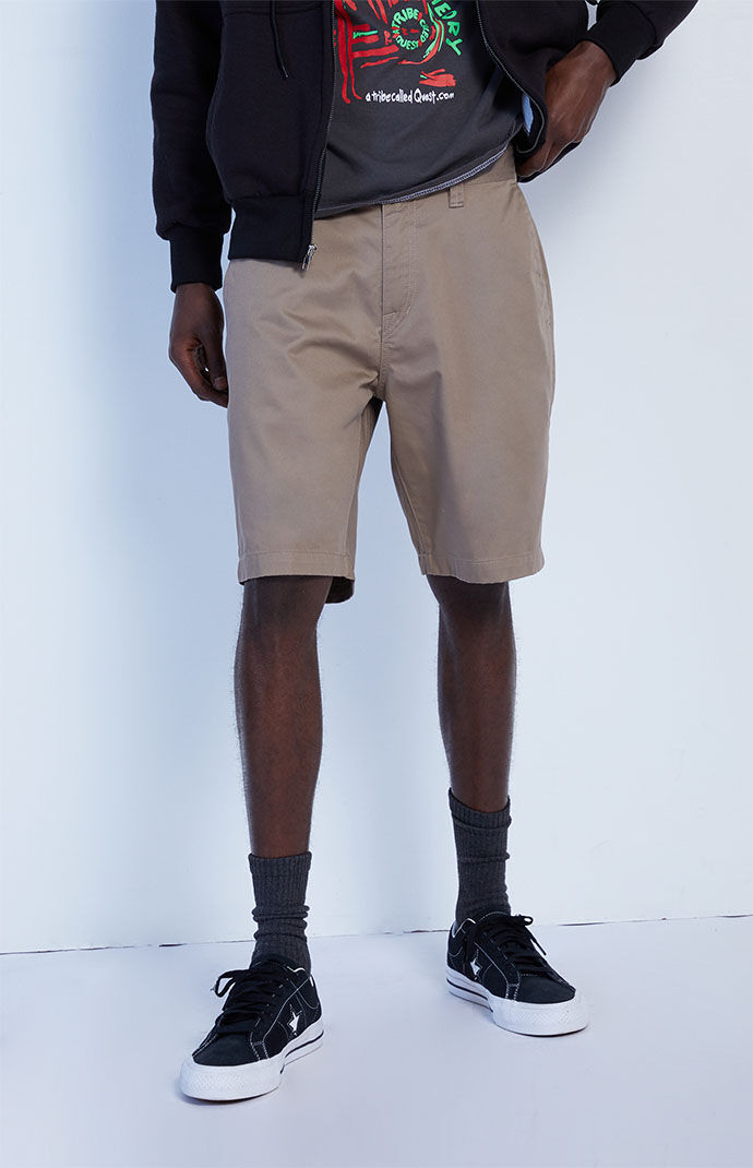 Volcom Eco Frickin Drifter Chino Shorts PacSun