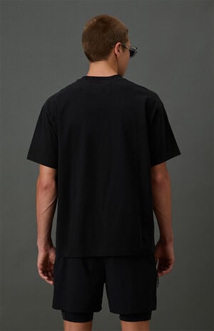 Active Running Man Vintage Wash Heavyweight T-Shirt image number 4