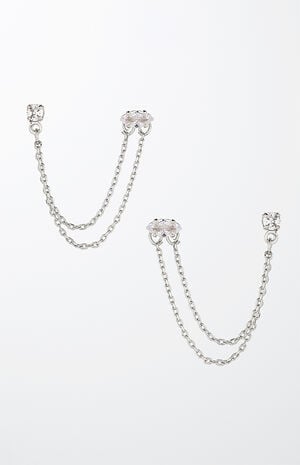 Two-Hole Earring Chain