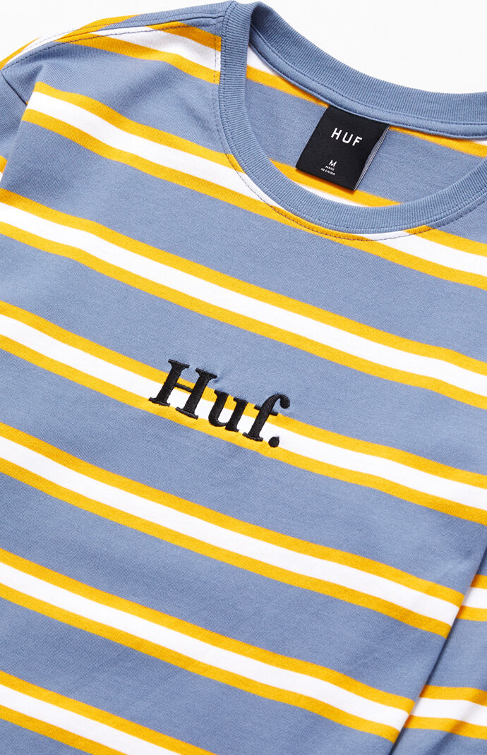 Krueger Striped Long Sleeve T-Shirt
