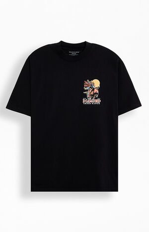 Sunshine Bull Ride T-Shirt image number 2