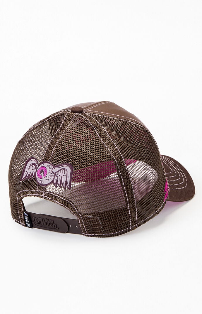 Von Dutch Hot Rod Trucker Hat