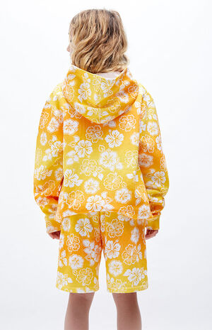 Printed Sweat Shorts image number 3