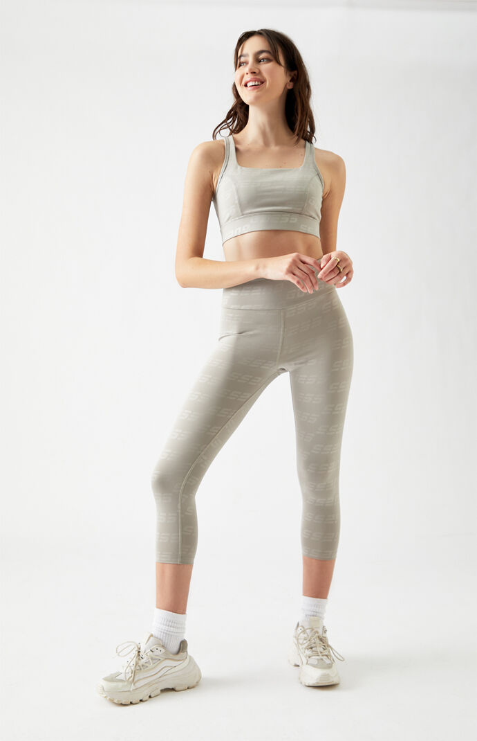 Active 3/4 Leggings