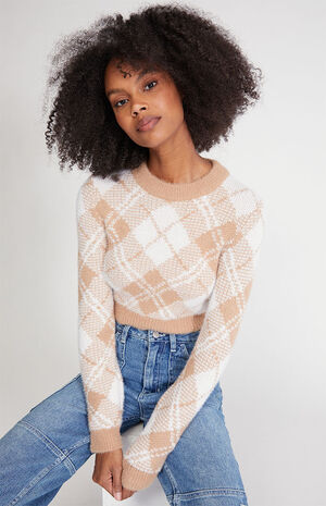 Brooklyn Printed Sweater image number 1
