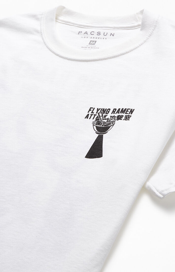 Flying Ramen T-Shirt