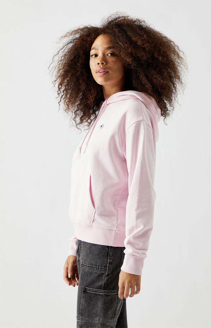 Micro Patch Hoodie