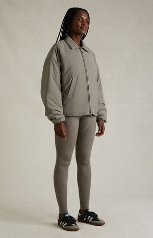 Women's Dust Shell Bomber Jacket image number 6