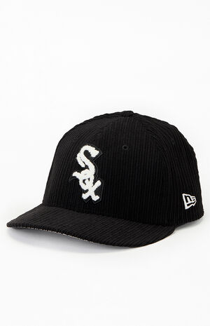 Chicago White Sox Chenille Pop 59FIFTY Fitted Hat image number 4