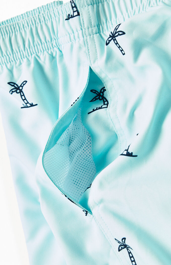Palms 17" Swim Trunks