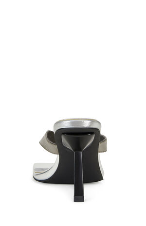 Women's Metallic Umberta Stiletto Heels image number 3