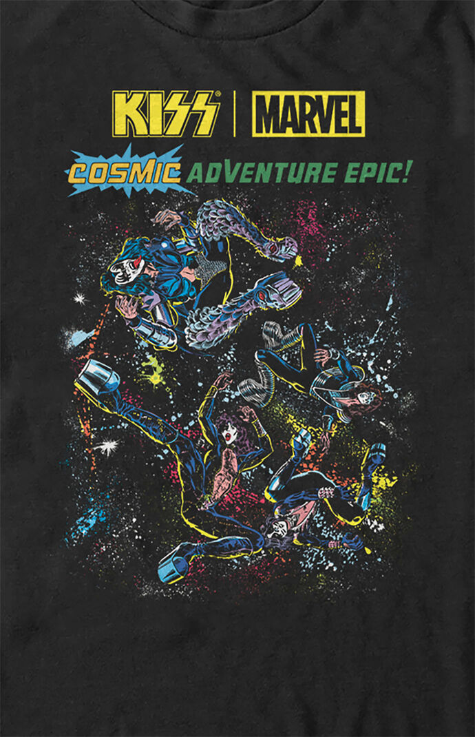 Cosmic Adventure T-Shirt