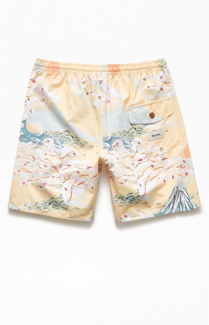 Trade Wind 17" Swim Trunks