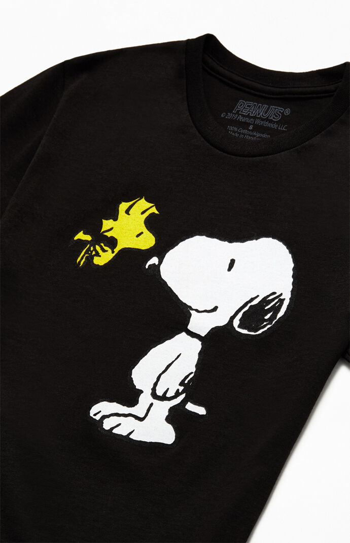 pacsun woodstock shirt