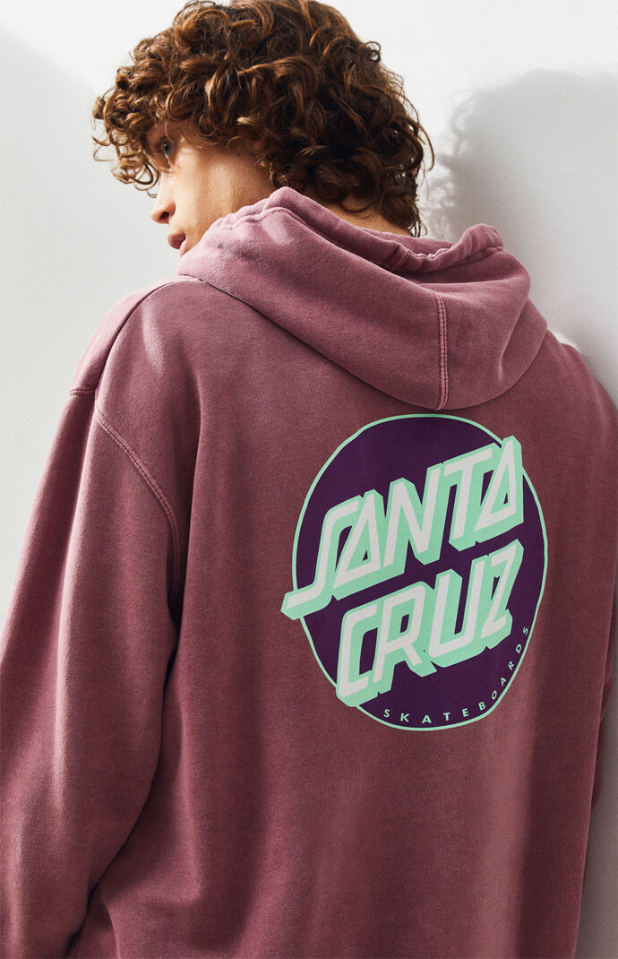 Santa cruz sales other dot hoodie
