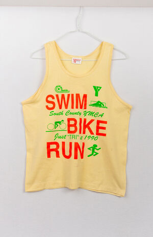 Eco YMCA Tank Top image number 1