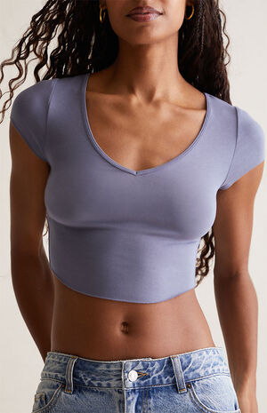 Baby V-Neck T-Shirt image number 2