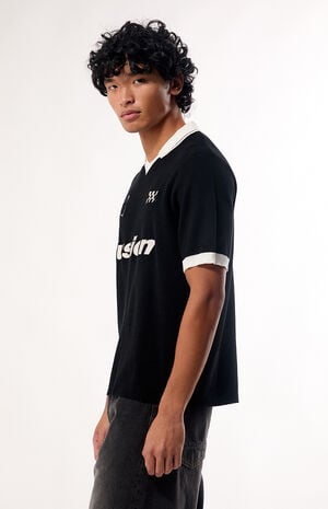 Fusion Knit Polo Shirt image number 3