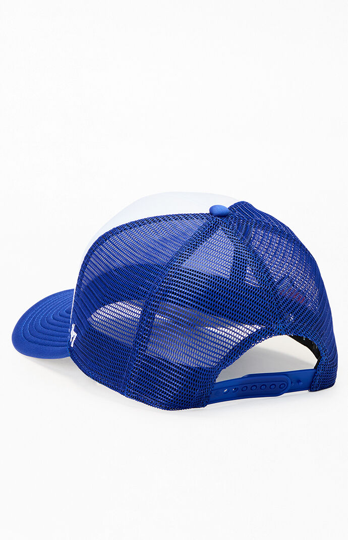 47 Brand LA Dodgers Champions Foam Snapback Hat