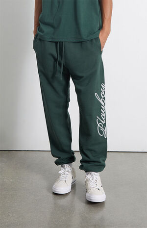By PacSun Mast Fleece Sweatpants image number 3