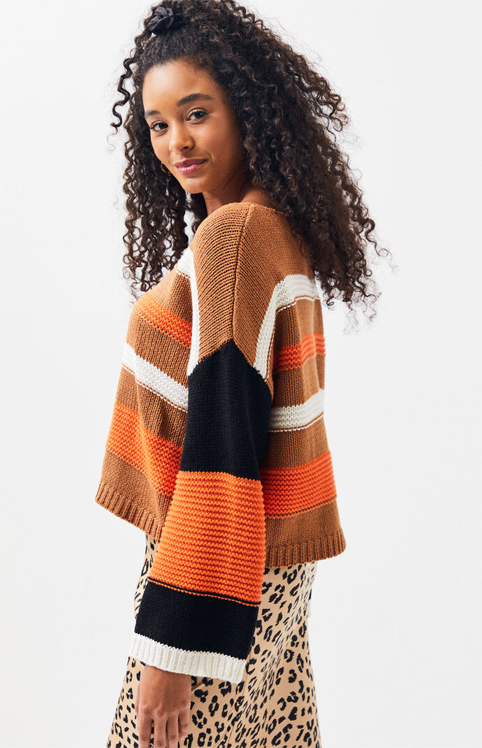 Axis Sweater